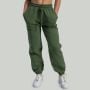 Joggers da Donna Lunar Cedar Green - STRIX XXL