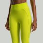 Leggings Lunar Chartreuse - STRIX XS