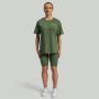 T-Shirt da Donna Lunar Oversize Cedar Green - STRIX S