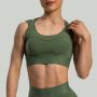 Reggiseno Sportivo Lunar Cedar Green - STRIX XS