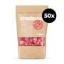 Fragole Liofilizzate - GymBeam 100 g
