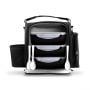Borsa Termica Porta Pranzo FIT Black - GymBeam single_variant