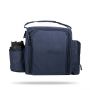 Borsa per Alimenti FIT Prep Blue Navy - GymBeam single_variant