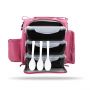 Borsa per Alimenti FIT Prep Pink - GymBeam single_variant