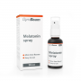Melatonina Spray - GymBeam 30 ml - Limetta - Menta