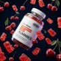 Melatonina Plus Yummies - GymBeam 50 cps - Ciliegia