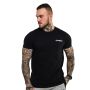 T-Shirt Basic Black - GymBeam M