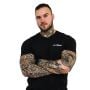 T-Shirt Basic Black - GymBeam M
