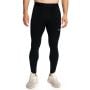 Leggings da Uomo Combat Black - GymBeam XXL