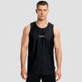 Canotta da Uomo Combat Black - GymBeam L