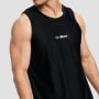 Canotta da Uomo Combat Black - GymBeam L