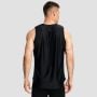 Canotta da Uomo Combat Black - GymBeam L