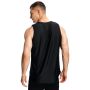 Canotta da Uomo Combat Black - GymBeam L