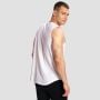 Canotta da Uomo Combat White - GymBeam XL