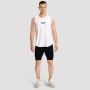 Canotta da Uomo Combat White - GymBeam XL