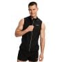 Gilet da Uomo Pulse X Running Black - GymBeam S