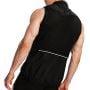 Gilet da Uomo Pulse X Running Black - GymBeam S