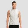Gilet da Uomo Pulse X Running Grey - GymBeam XL