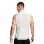 Gilet da Uomo Pulse X Running Grey - GymBeam XL