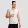 Gilet da Uomo Pulse X Running Grey - GymBeam XL