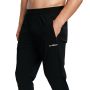 Pantaloni da Uomo Pulse X Running Black - GymBeam S