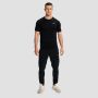 Pantaloni da Uomo Pulse X Running Black - GymBeam S