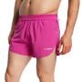Pantaloncini da Uomo Pulse X Running Purple - GymBeam XXL