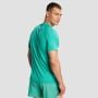 Maglietta da Uomo Pulse X Running Green - GymBeam XXL
