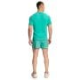 Maglietta da Uomo Pulse X Running Green - GymBeam XXL
