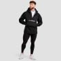 Giacca Impermeabile Smock da Uomo Black - GymBeam S