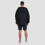 Giacca da Uomo Relay Black - GymBeam L