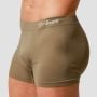 Boxer da Uomo Seamless 2Pack Army - GymBeam L