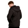 Giacca Softshell da Uomo Black - GymBeam L