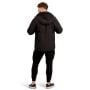 Giacca Softshell da Uomo Black - GymBeam L