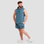 Gilet Unity da Uomo Blue - GymBeam S