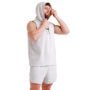 Gilet Unity da Uomo Grey - GymBeam S