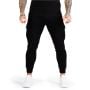 Pantaloni sportivi TRN Black - GymBeam L