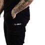 Pantaloni sportivi TRN Black - GymBeam L