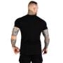 T-shirt TRN Fitted Black - GymBeam M
