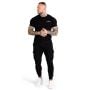 T-shirt TRN Fitted Black - GymBeam M