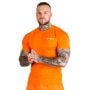 T-Shirt TRN Fitted Orange - GymBeam XXXL