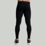 Leggings da Uomo MERINO I Black - STRIX XXL