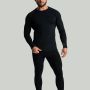 Leggings da Uomo MERINO I Black - STRIX XXL