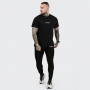 Maglietta FIT Black - GymBeam XL