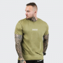 Maglietta FIT Olive - GymBeam L