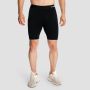 Pantaloncini da Uomo Combat Black - GymBeam XL