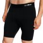 Pantaloncini da Uomo Combat Black - GymBeam XL