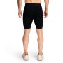 Pantaloncini da Uomo Combat Black - GymBeam XL