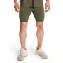 Pantaloncini da Uomo Combat Olive Grey - GymBeam XL
