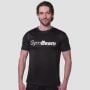 T-Shirt in Mesh Essence Black - GymBeam L